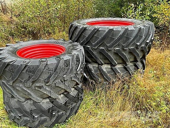 Fendt 415 Traktoren