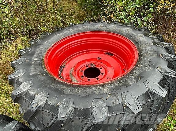 Fendt 415 Traktoren