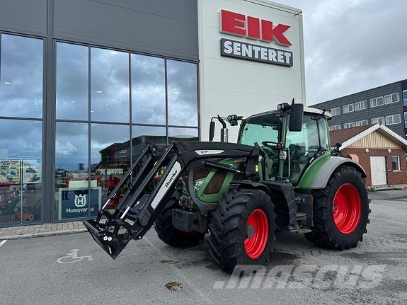 Fendt 514 Traktoren