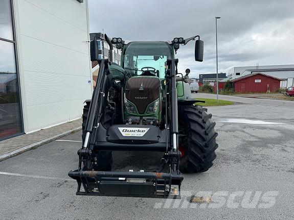 Fendt 514 Traktoren
