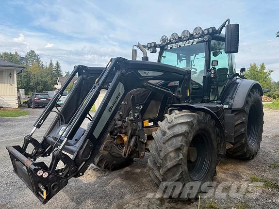 Fendt 516 Traktoren