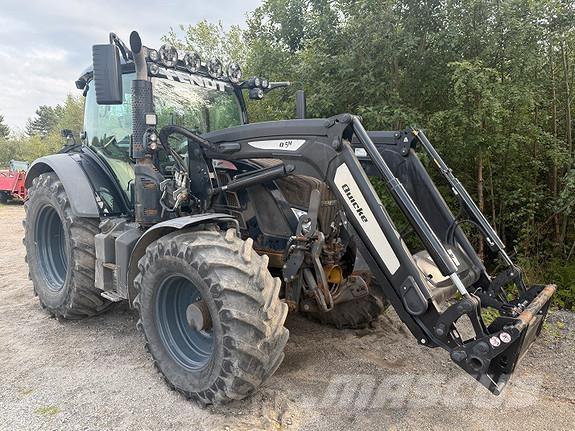 Fendt 516 Traktoren