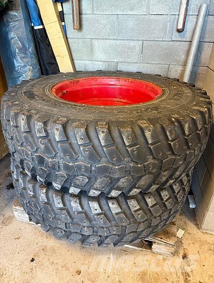 Fendt 516 hjulsett Reifen