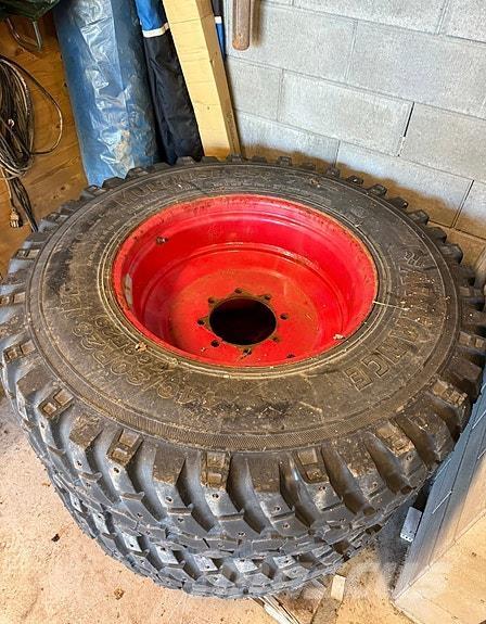 Fendt 516 hjulsett Reifen