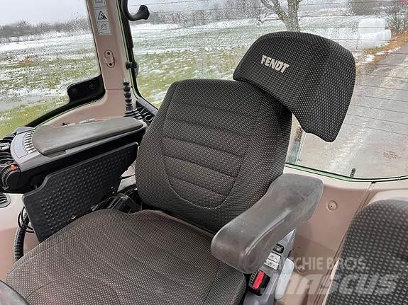 Fendt 516 profi + Traktoren
