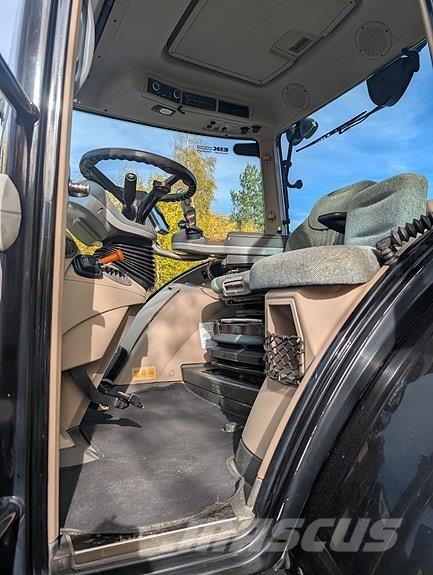 Fendt 516 scr Traktoren