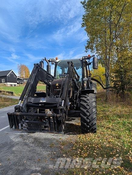 Fendt 516 scr Traktoren