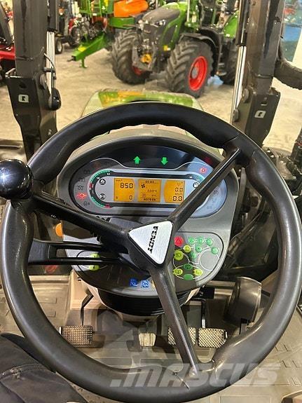 Fendt 516 Vario Traktoren