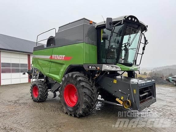 Fendt 5255L Mähdrescher