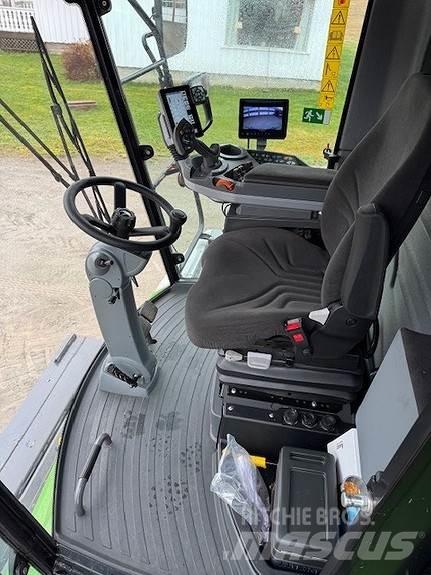 Fendt 5255L Mähdrescher