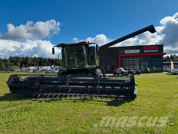Fendt 5275C PL Mähdrescher