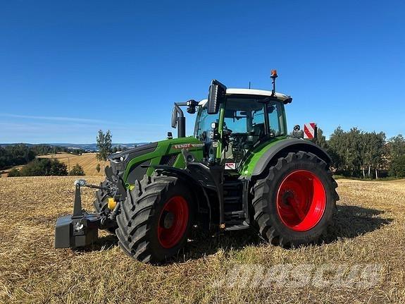 Fendt 620 VARIO Traktoren