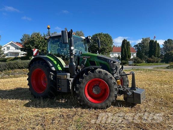 Fendt 620 VARIO Traktoren