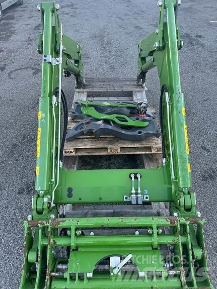 Fendt 700 Traktoren