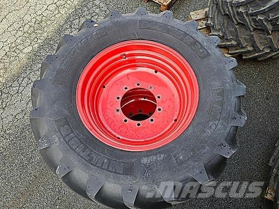 Fendt 700 Traktoren