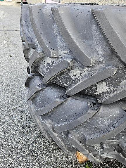 Fendt 700 Traktoren