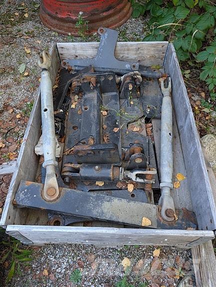 Fendt 700 serie Sonstige Landmaschinen