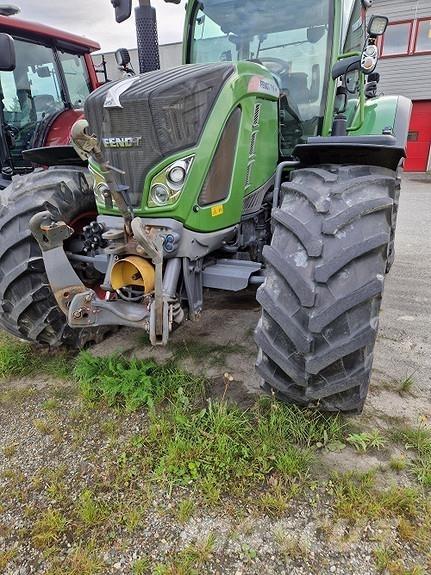 Fendt 716 S4 Profi Traktoren