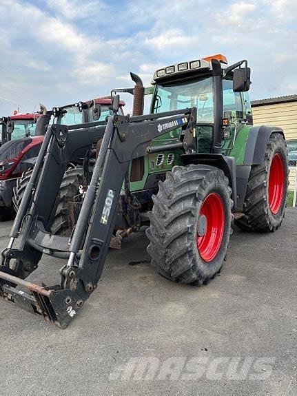 Fendt 716 Vario Traktoren