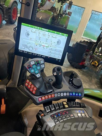 Fendt 722 VARIO Traktoren