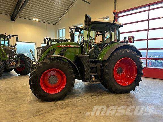 Fendt 722 VARIO Traktoren
