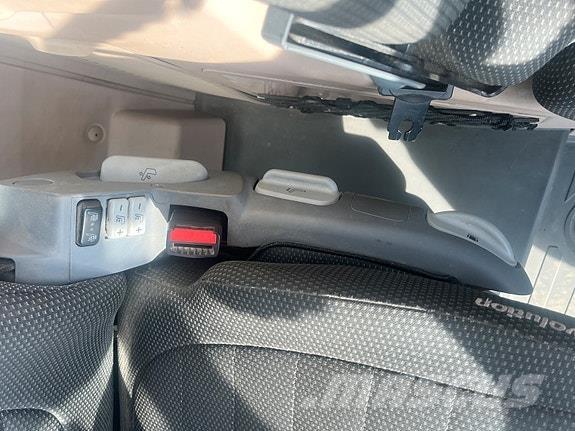 Fendt 724 Gen 6 Traktoren