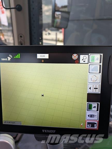 Fendt 724 profi+ Traktoren