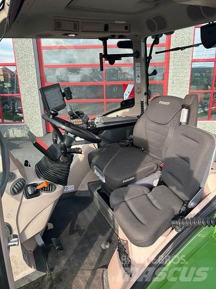 Fendt 724 VARIO Traktoren