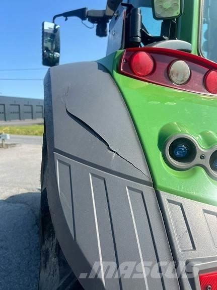 Fendt 724 VARIO Traktoren