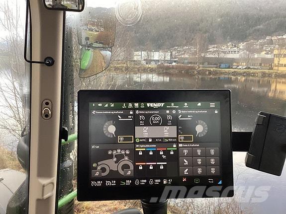 Fendt 724 VARIO Traktoren