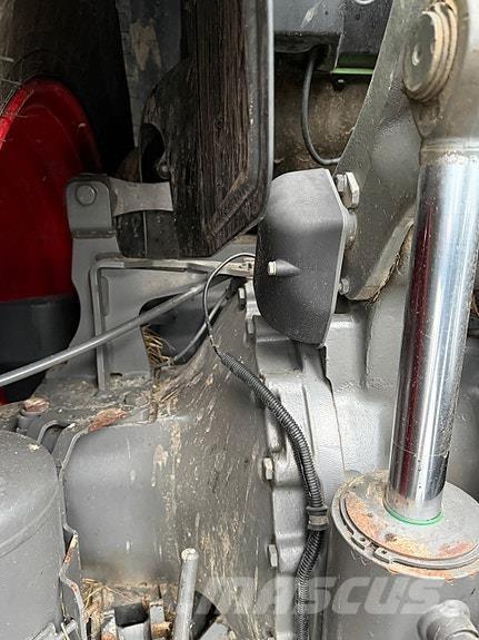 Fendt 724S4 Traktoren