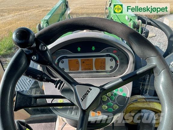 Fendt 724S4 Profi+ Traktoren
