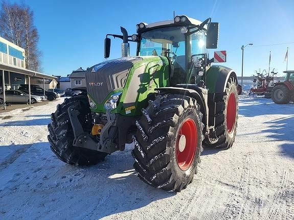 Fendt 828 Traktoren