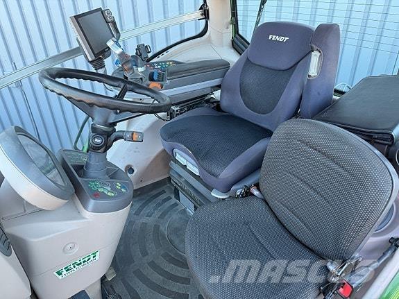 Fendt 828 Vario Traktoren
