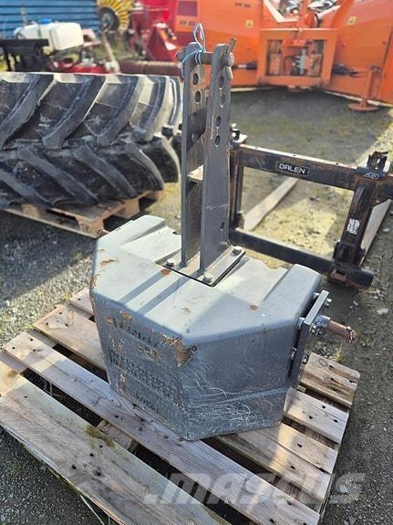 Fendt 870 kg Sonstige Landmaschinen