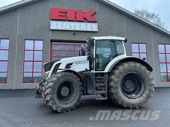 Fendt 930 Vario Traktoren