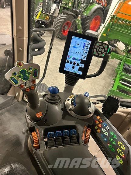 Fendt 930 Vario Traktoren