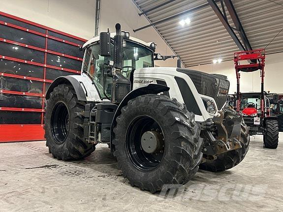 Fendt 930 Vario Traktoren