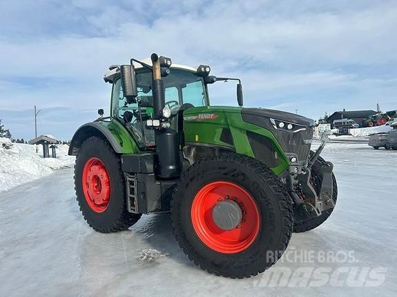 Fendt 942 VARIO Traktoren