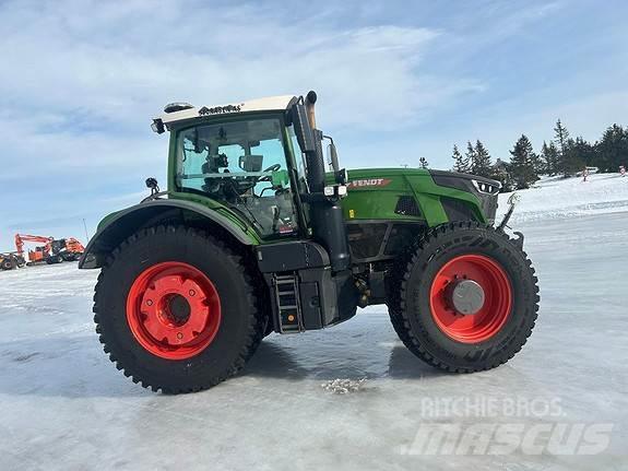 Fendt 942 VARIO Traktoren