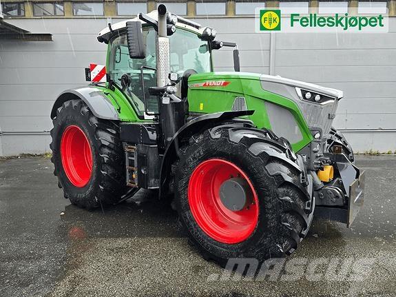 Fendt 942 VARIO Traktoren