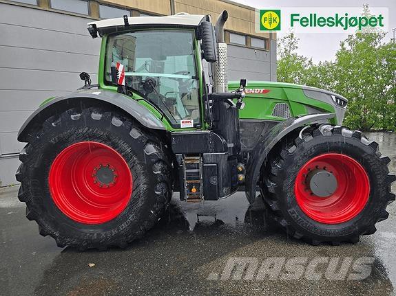 Fendt 942 VARIO Traktoren