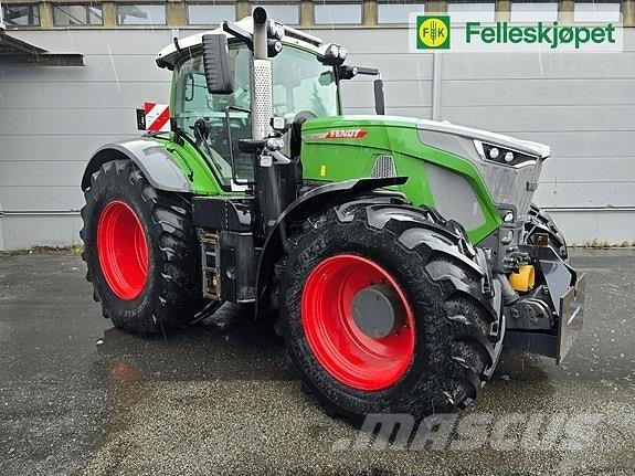 Fendt 942 VARIO Traktoren
