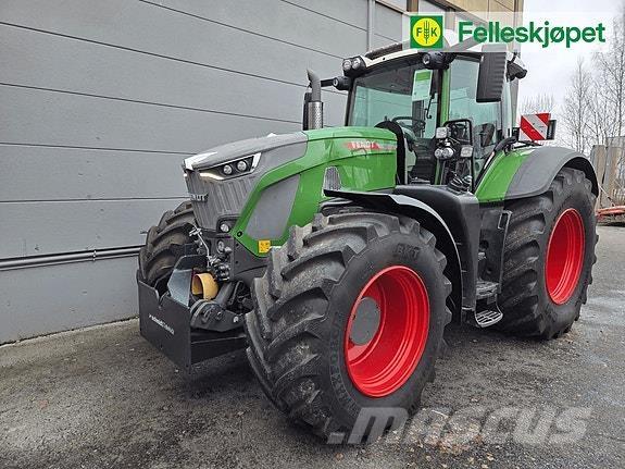 Fendt 942 VARIO Traktoren