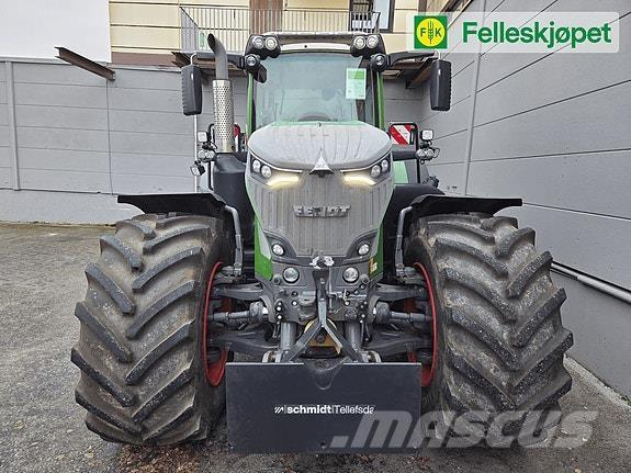 Fendt 942 VARIO Traktoren