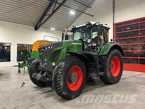 Fendt 942 VARIO Traktoren