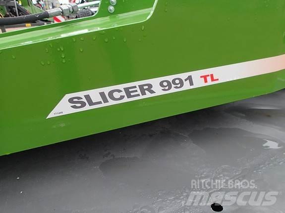 Fendt 991 TL Sonstige Grünlandgeräte