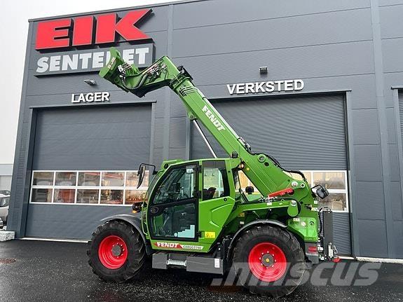 Fendt Cargo T740 Traktoren