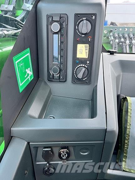 Fendt Cargo T740 Traktoren