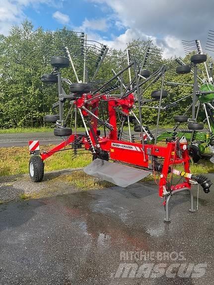 Fendt Former 801 Schwader